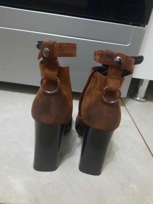 Осень-весна обувь