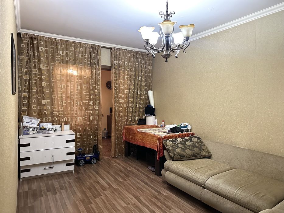 2в3/5/5, Тузель 3, Балкон 2х6, После ремонта, Мебель и Техника.