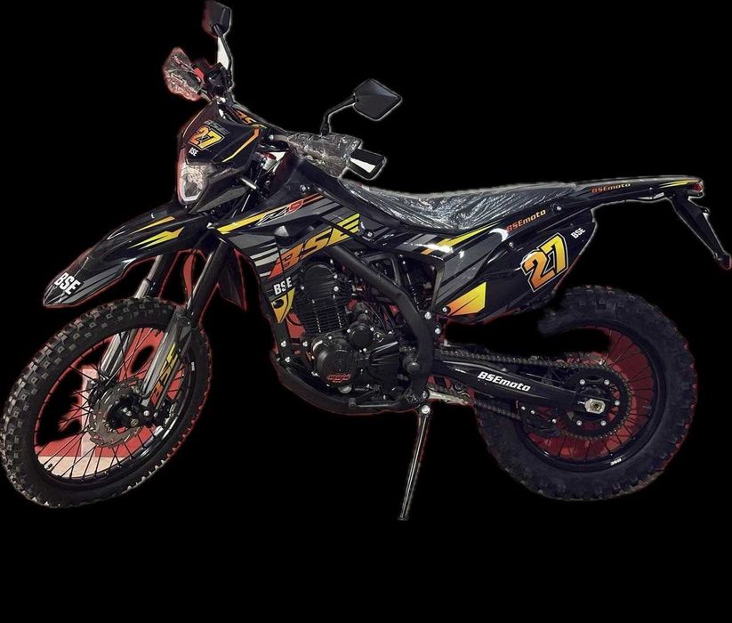 Мотоцикл BSE M5 (Z9) 300