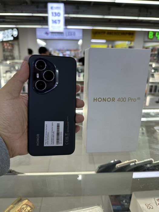 Honar 400 pro 5G 12/512
