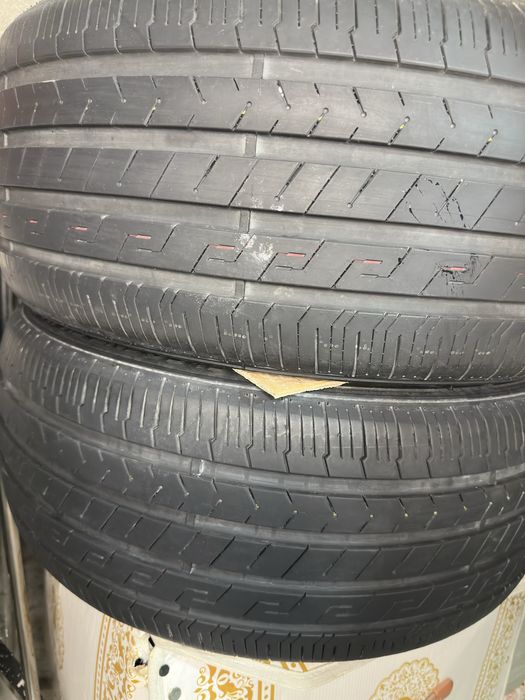 235/45 R18 Crossleader shinalar – 4 dona, deyarli yangi