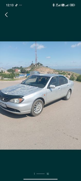 Продам Ниссан примера п11 рестайлинг