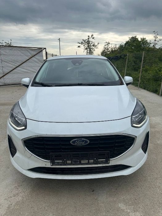 Motor Ford Fiesta Mk8 Facelift 2022/2023/2024 1.0 ECOBOOST 73,5 kw