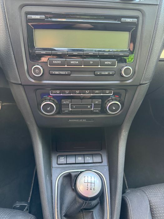 GOLF 6 1.2 TSI 105 CP