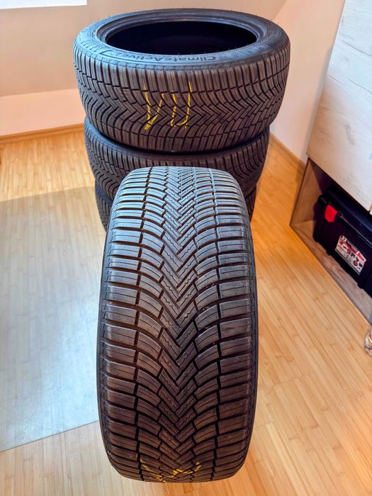 Всесезонни гуми DOT25 GT Radial 255/45 R19 XL EV Tesla Model Y