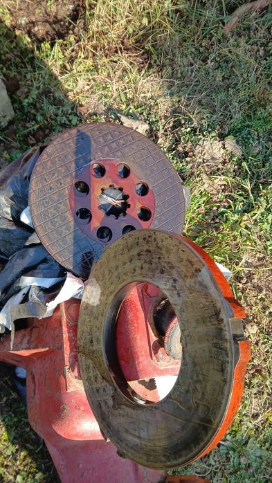 De vanzare piese tractor!