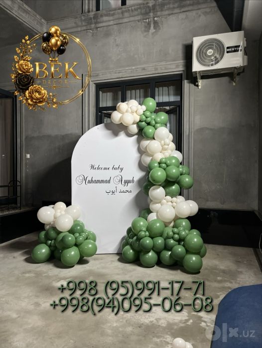 Afarmleniya raddom 189$