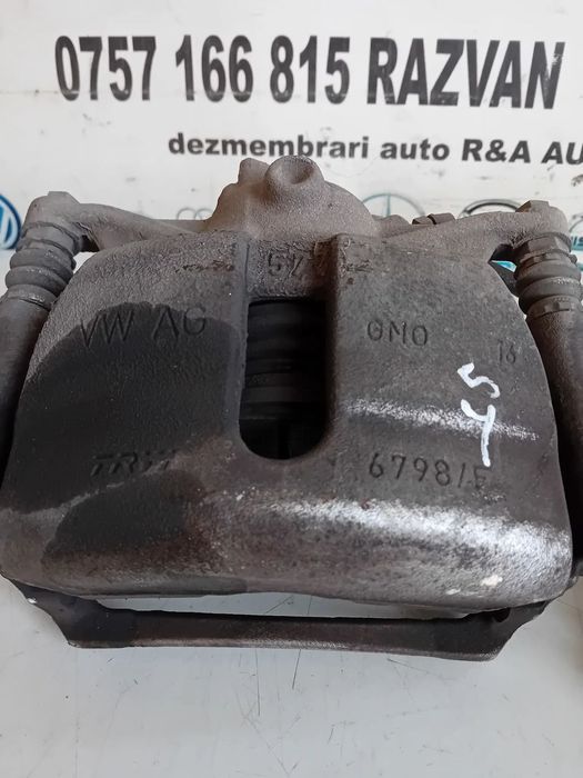 Etrieri Etrier Stanga Dreapta Fata Vw Passat B8 2.0 Tdi 2014-2020 2.0 Tdi Automat Motor DFG