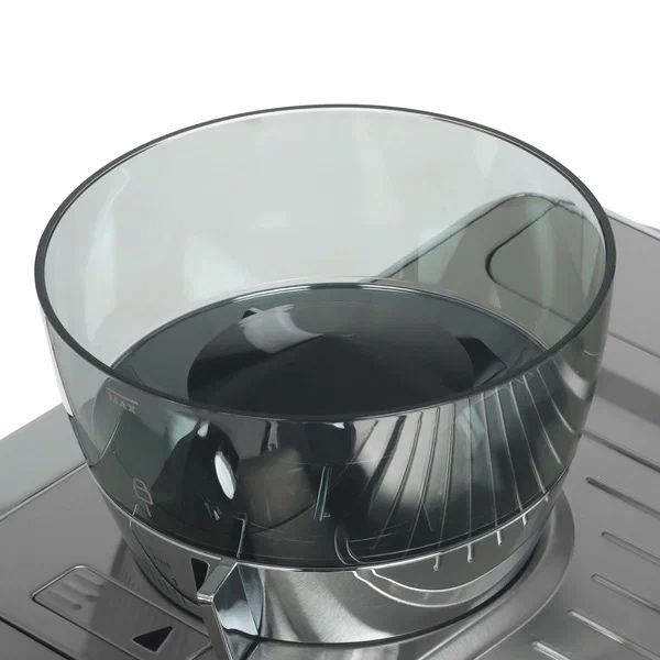 Delonghi EC9885. M серебристый,1600Вт