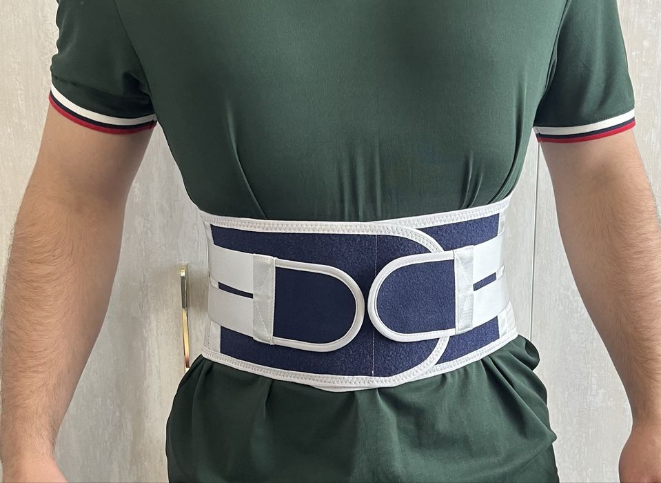 Корсет пояс для спины