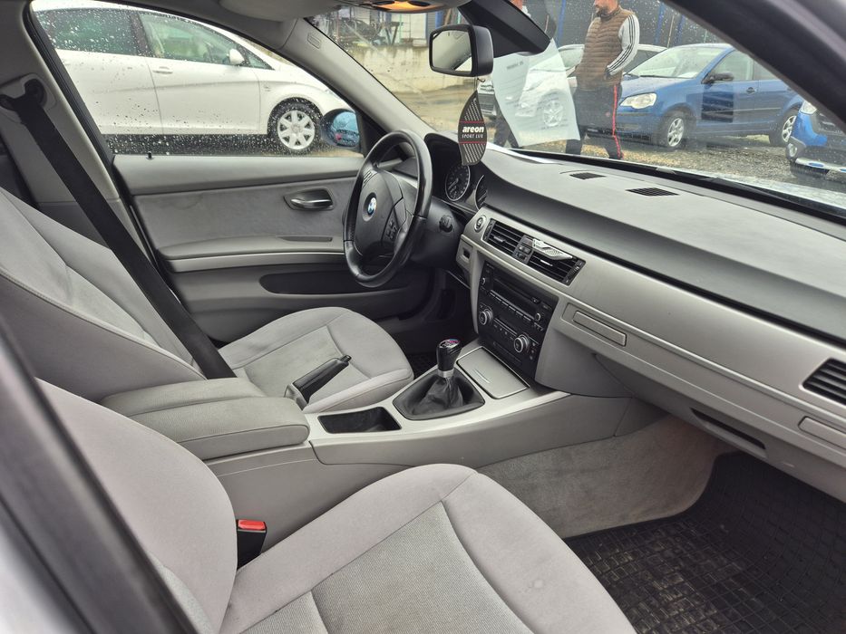 BMW  3.20 E91  Diesel