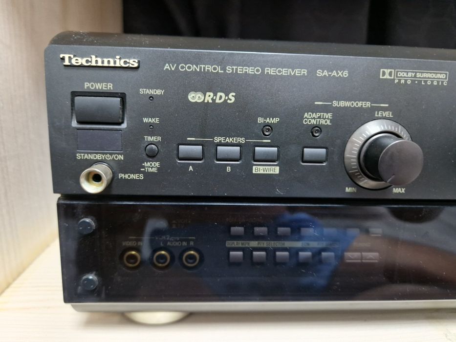Amplificator Technics sa ax6