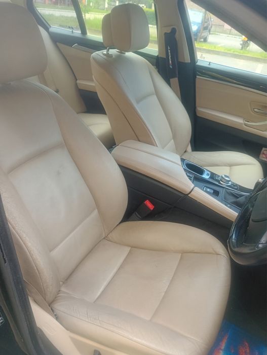 Vând sau schimb bmw seria 5 f10