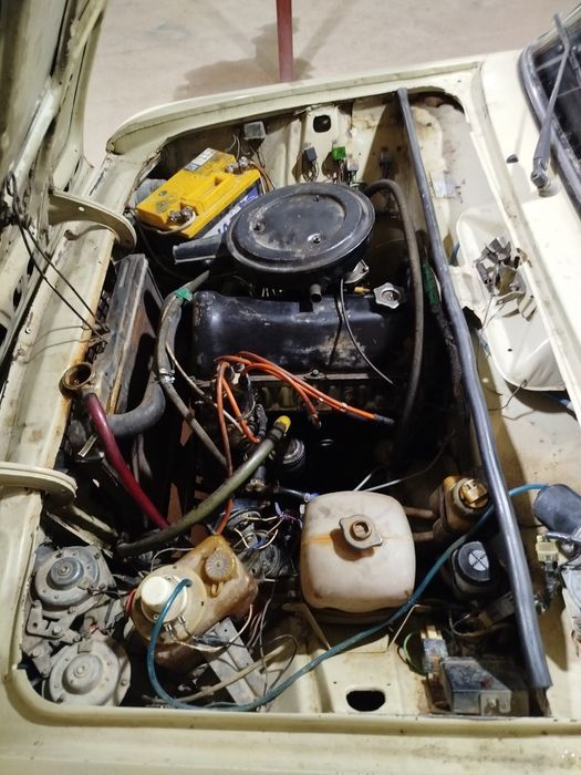 Vaz 2106 yili1986