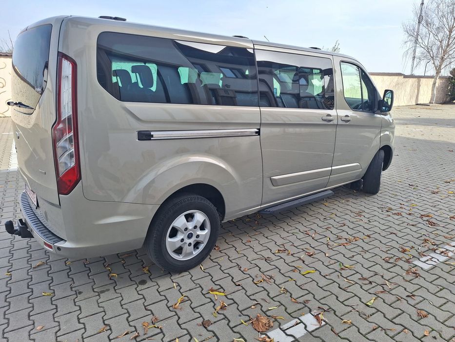 Ford Custom Tourneo/Schimb