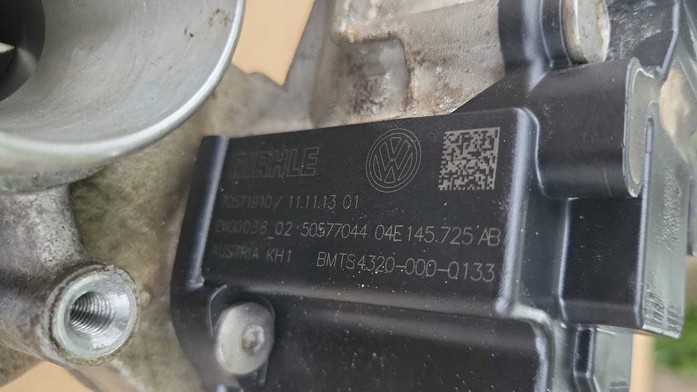 Turbina VW Polo, Skoda Octavia cod.04E145725AB,