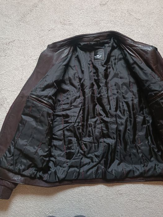 Мъжки кожени якета от естествена кожа