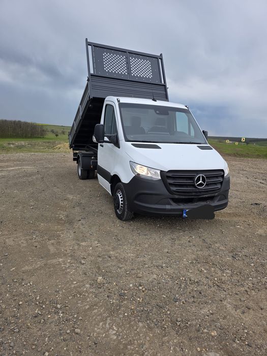 MERCEDES SPRINTER 516( cu permis cât. B)
