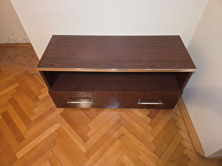 Comodă mare, Dulap dresing