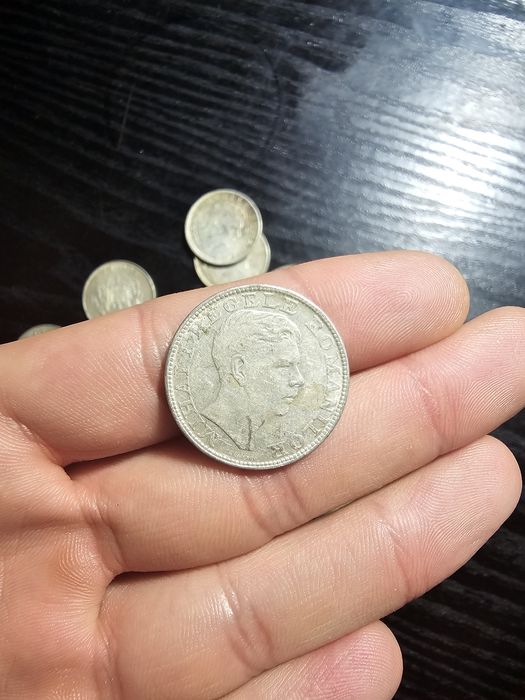 Monede argint Regele Mihai