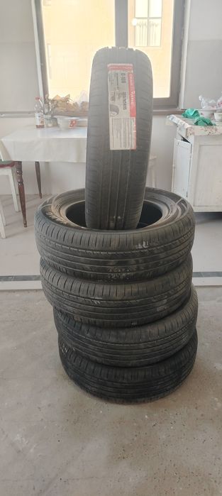 Шины почти новые