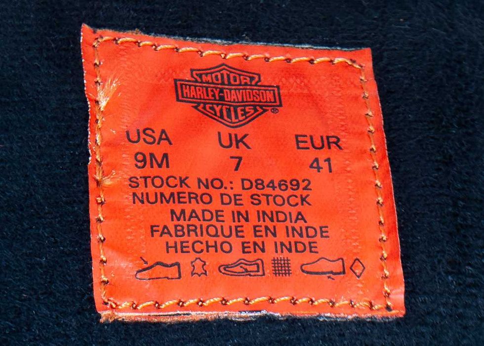 Дамски ботуши HARLEY DAVIDSON нонера 38 и 40,5