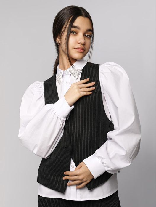 Блузка для девочки