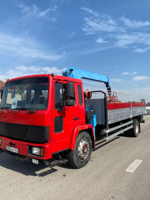 Услуги манипулятор