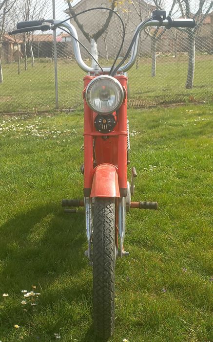 Педалетка Мотопед Tomos Coper 50