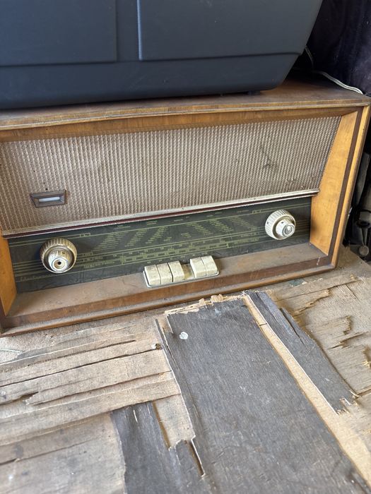 Radio model  eletronica ,S641A.