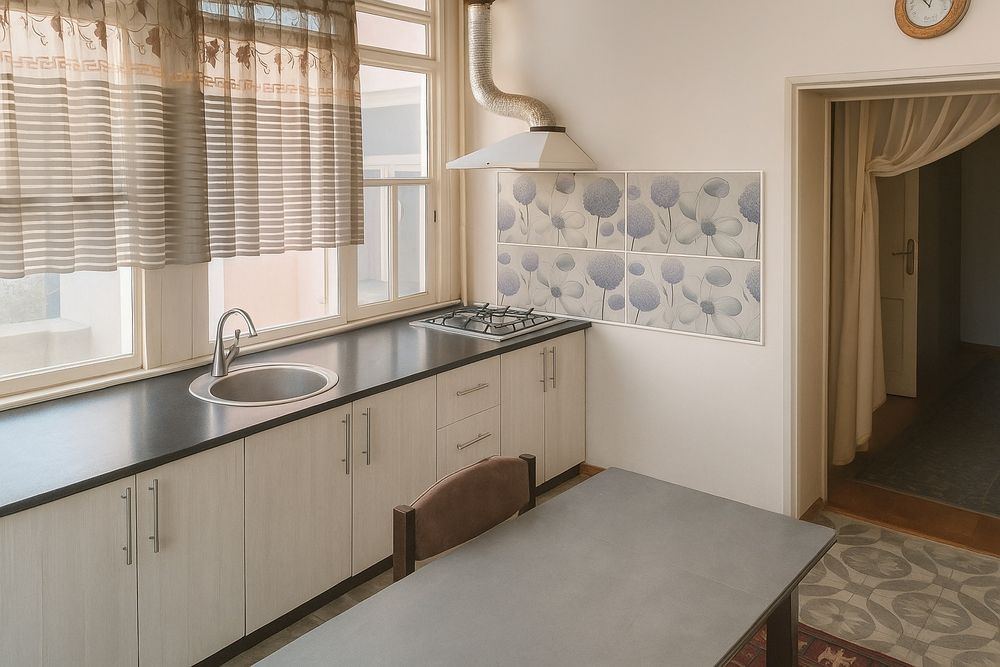 Продаётся Дом на земле , центр города ул. Бирлик тупик 1 .