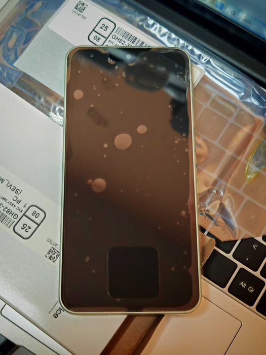 Нов Оригинален LCD Дисплей Service Pack за Samsung Galaxy A36 5G A366 / Lime /  GH82-36841C / Гаранция /