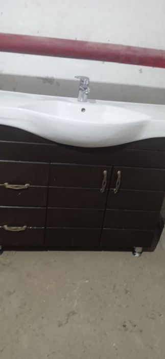 Мойки бытовые б/у