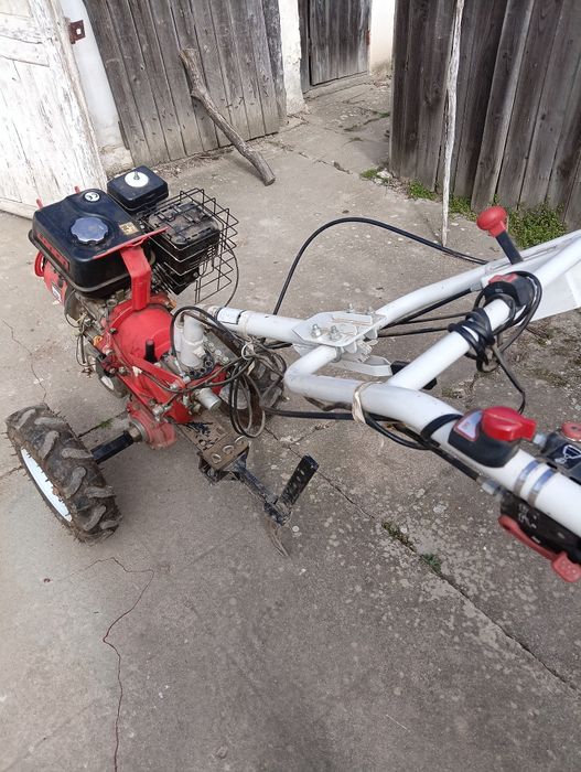 .Motocultor Loncin in stare super.