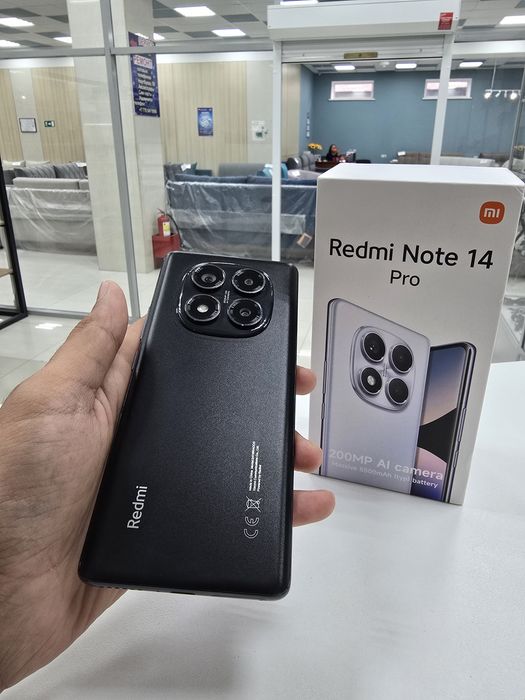 Xiaomi Redmi Note 14 PRO 256GB