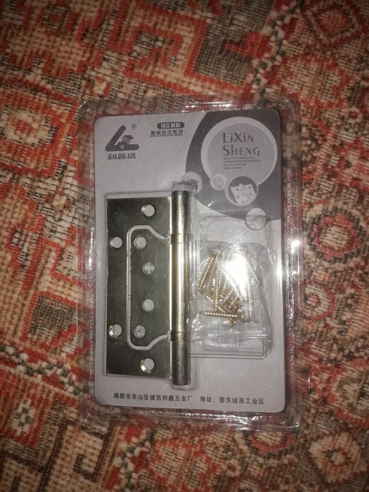 Петли дверные 3 000