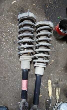 Амортисьори и Пружини Мерцедес Е- W 211,W 212, ML - W 163, W 164