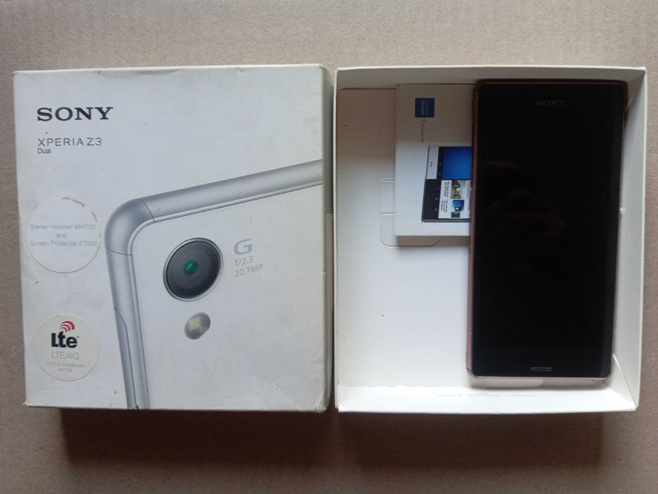 Продаеться телефон Sony Xperia Z3 Dual