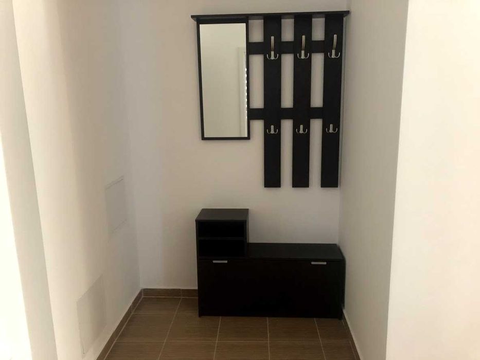 Inchiriez apartament 2cam 63mp,terasa 8mp,loc parcare subsol in bloc nou Torontalului