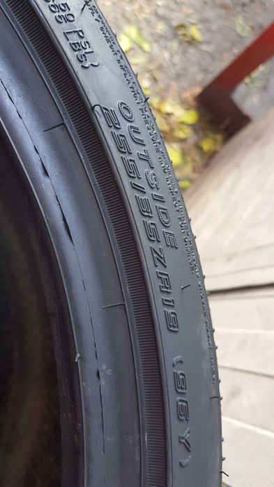 anvelope 255/35/19 cu 285/30/19