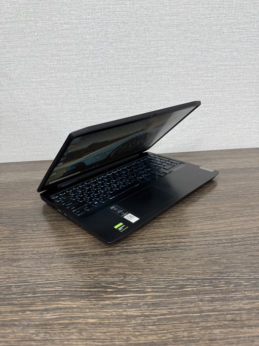 12-дерный Lenovo Ideapad Gaming intel Core i7 с GTX1650 DDR6 Gen Идеал