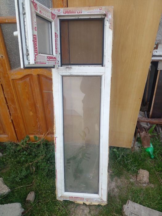 Окно пластыковыи