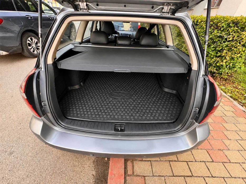 Subaru Legacy 2.0 Diesel 4x4
