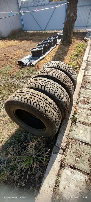 Продам колеса новый почти