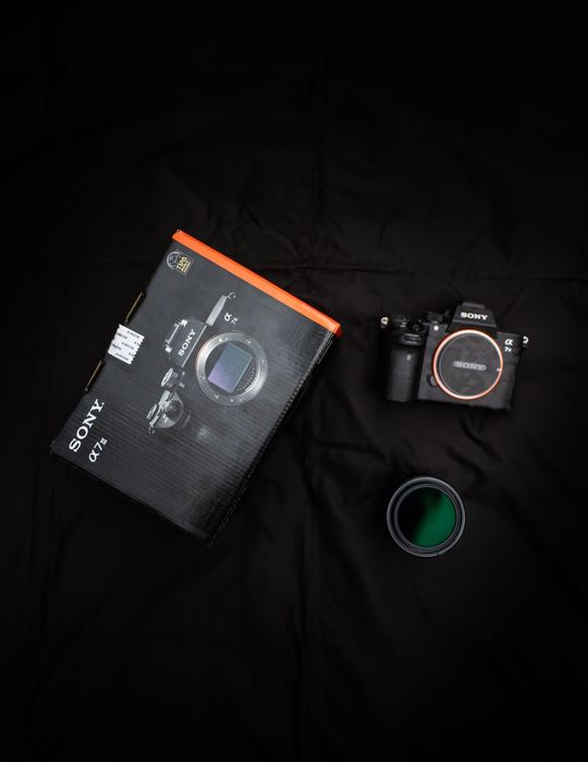 СРОЧНО тушка Sony a7iii