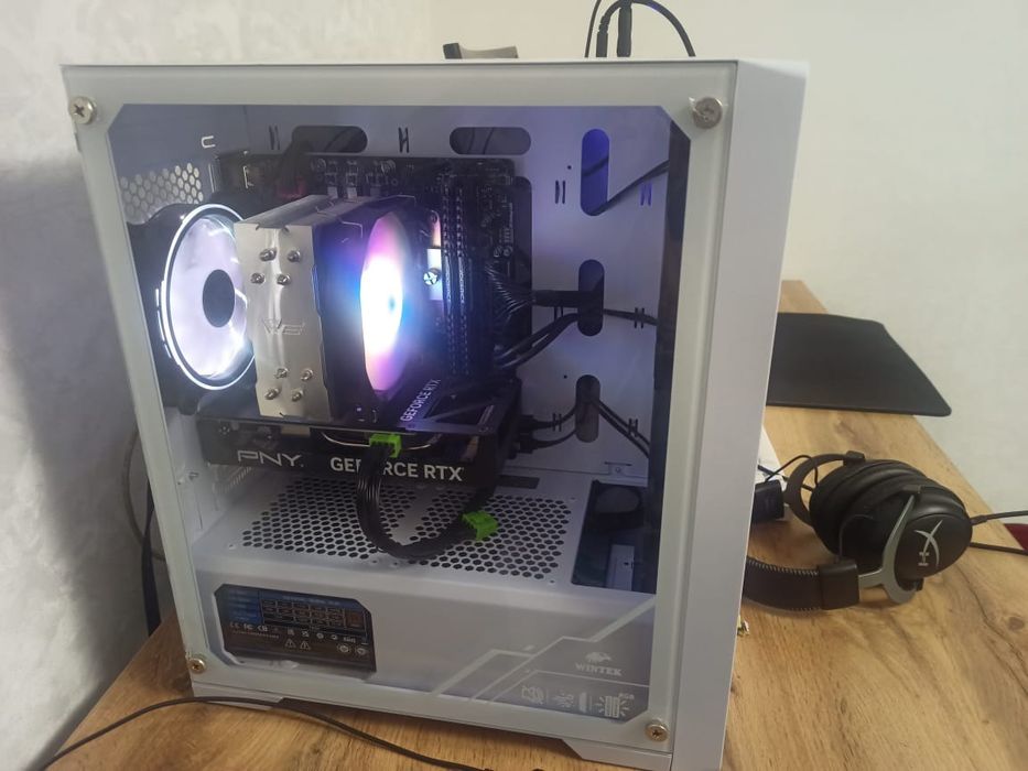 Продам Игровой Компьютер