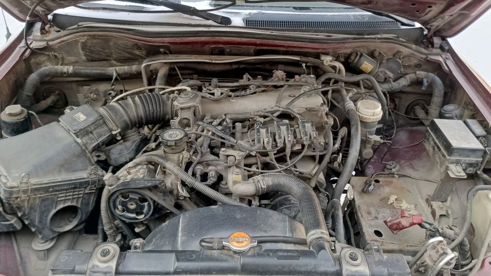 Mitsubishi Montero Sport