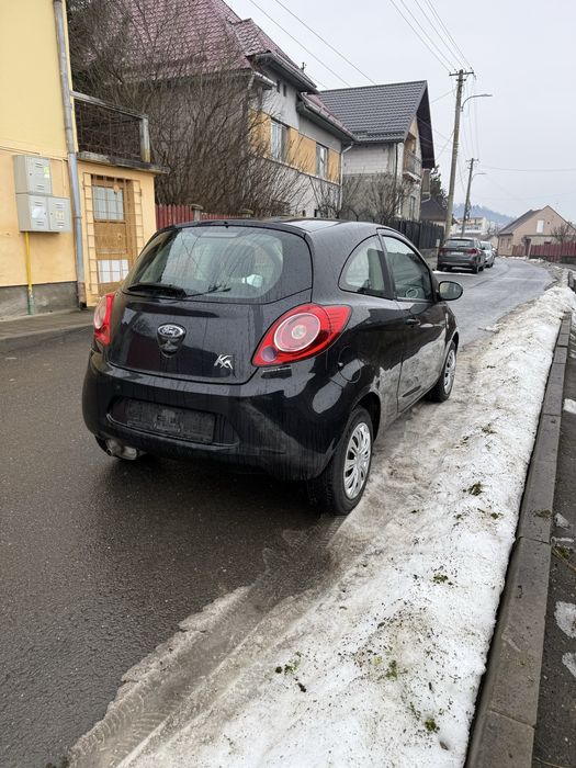 Ford KA 2013 Euro5
