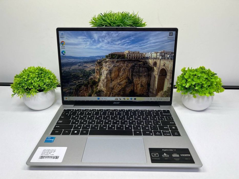 Acer Aspire core i3-12 /SSD 512gh /Ram 8gb /