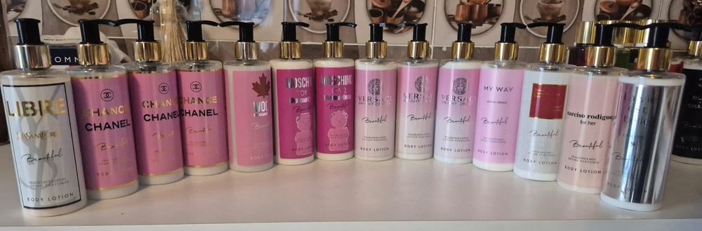 Spray corp și loțiuni 250 ml